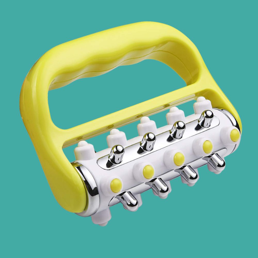 Rouleau de Massage Anti-Cellulite