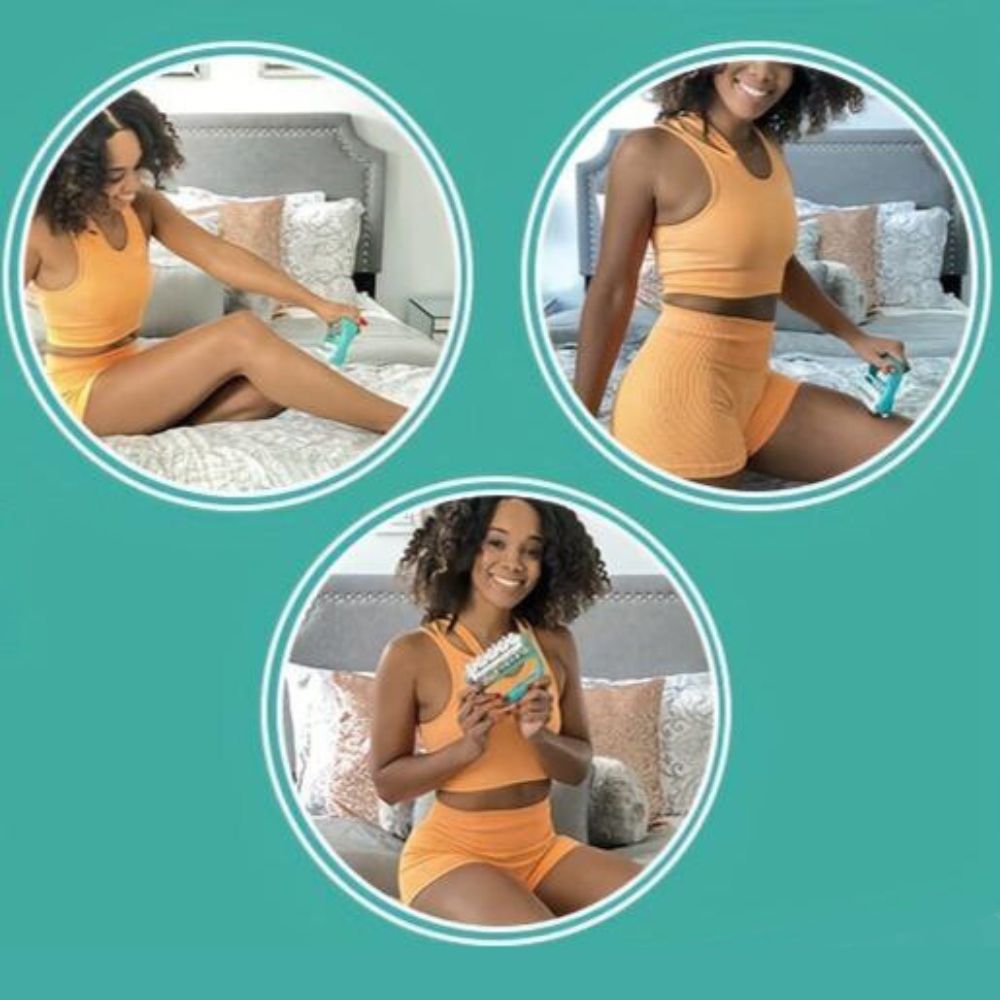 Rouleau de Massage Anti-Cellulite