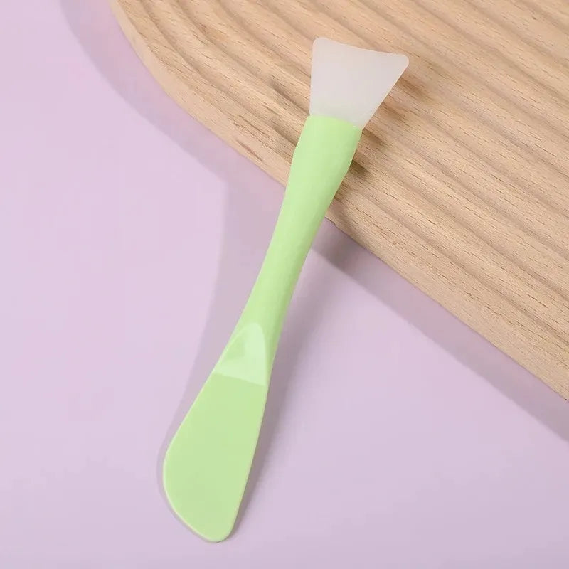 Brosse Applique-Masque Silicone Parfaite
