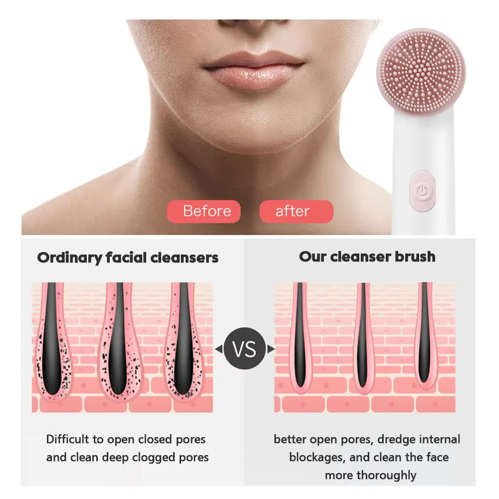 Brosse Éclat Jeune