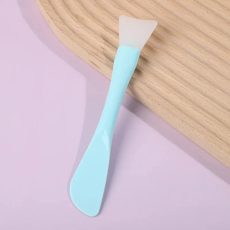 Brosse Applique-Masque Silicone Parfaite