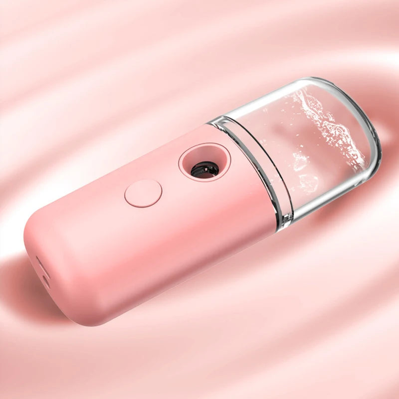 Brume Hydratante Nano Visage