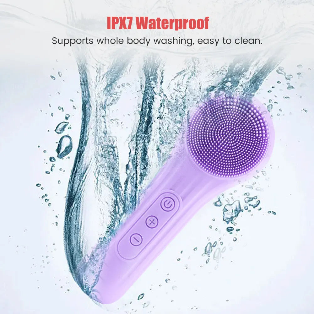 Brosse Beauté Éclat Sonique