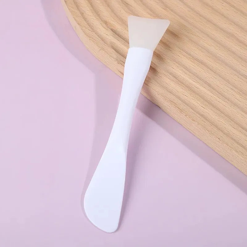 Brosse Applique-Masque Silicone Parfaite
