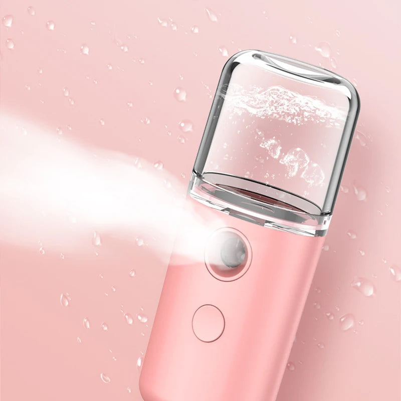 Brume Hydratante Nano Visage