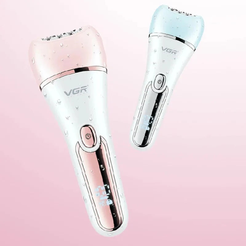 Épilateur Soyeux Expert VGR