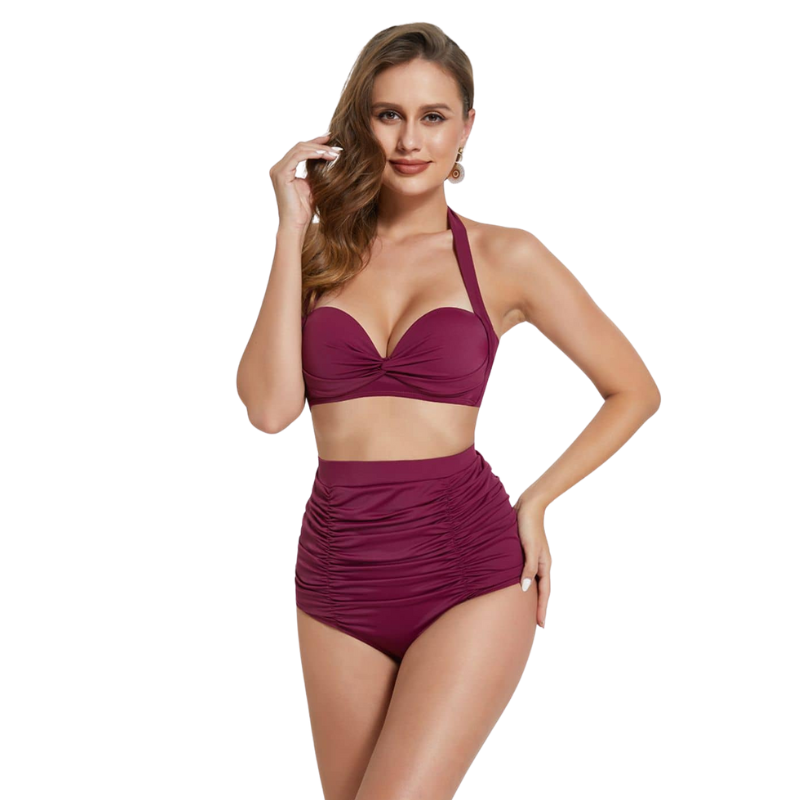 Bikini Taille Haute