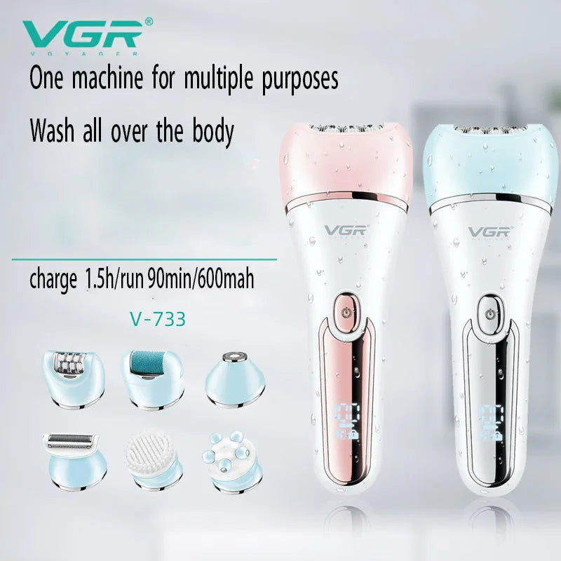 Épilateur Soyeux Expert VGR