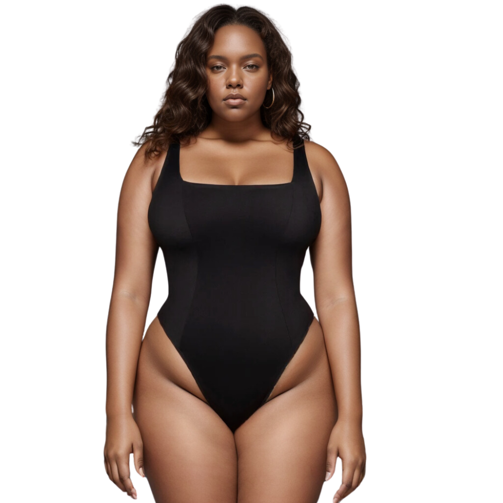 Corset Maillot Contrôle Ventre