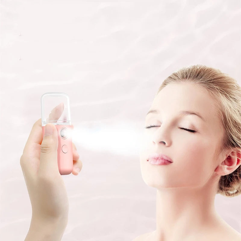 Brume Hydratante Nano Visage