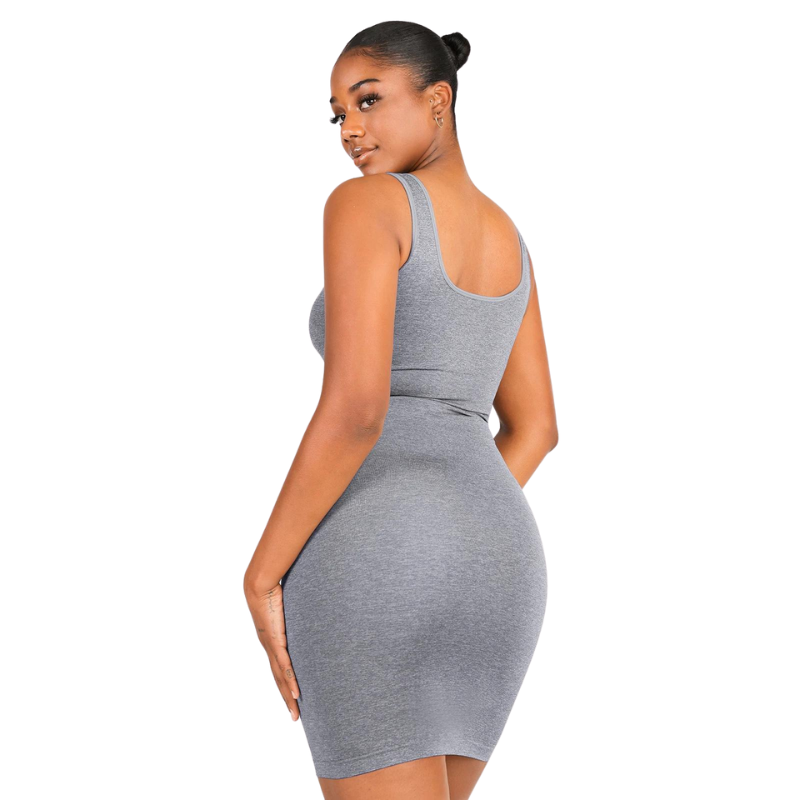 Robe Courte Gainante
