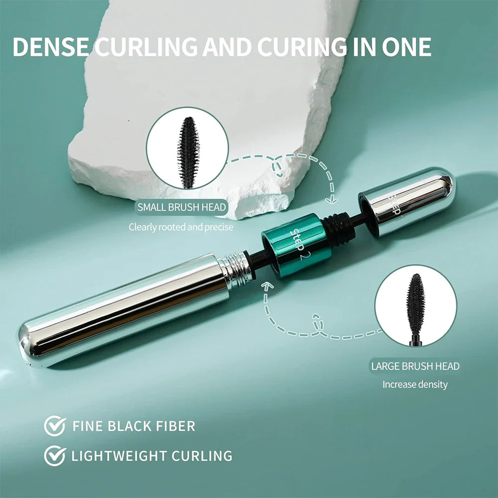 Mascara Magique en Fibres de Soie 4D