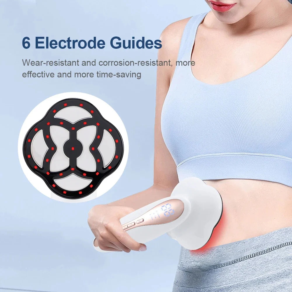 Massager Minceur Électrique Transformant