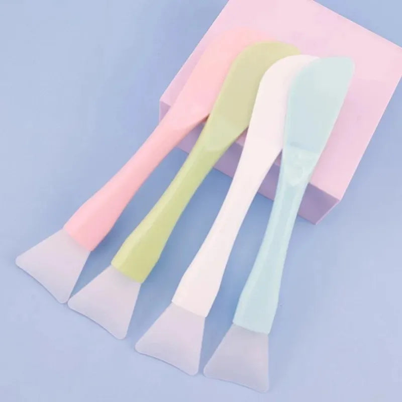 Brosse Applique-Masque Silicone Parfaite