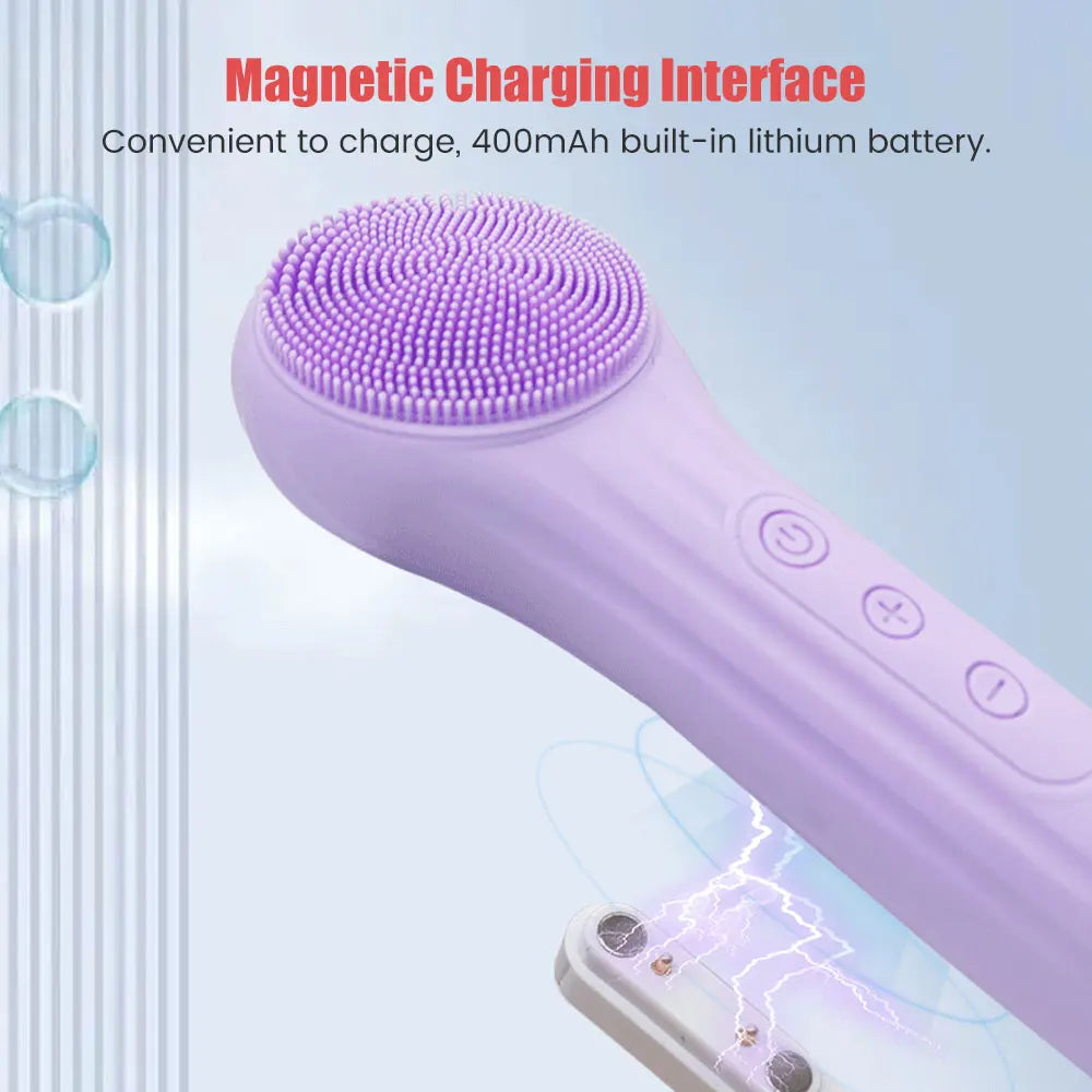 Brosse Beauté Éclat Sonique