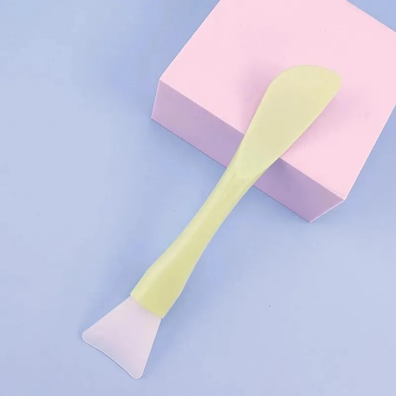 Brosse Applique-Masque Silicone Parfaite