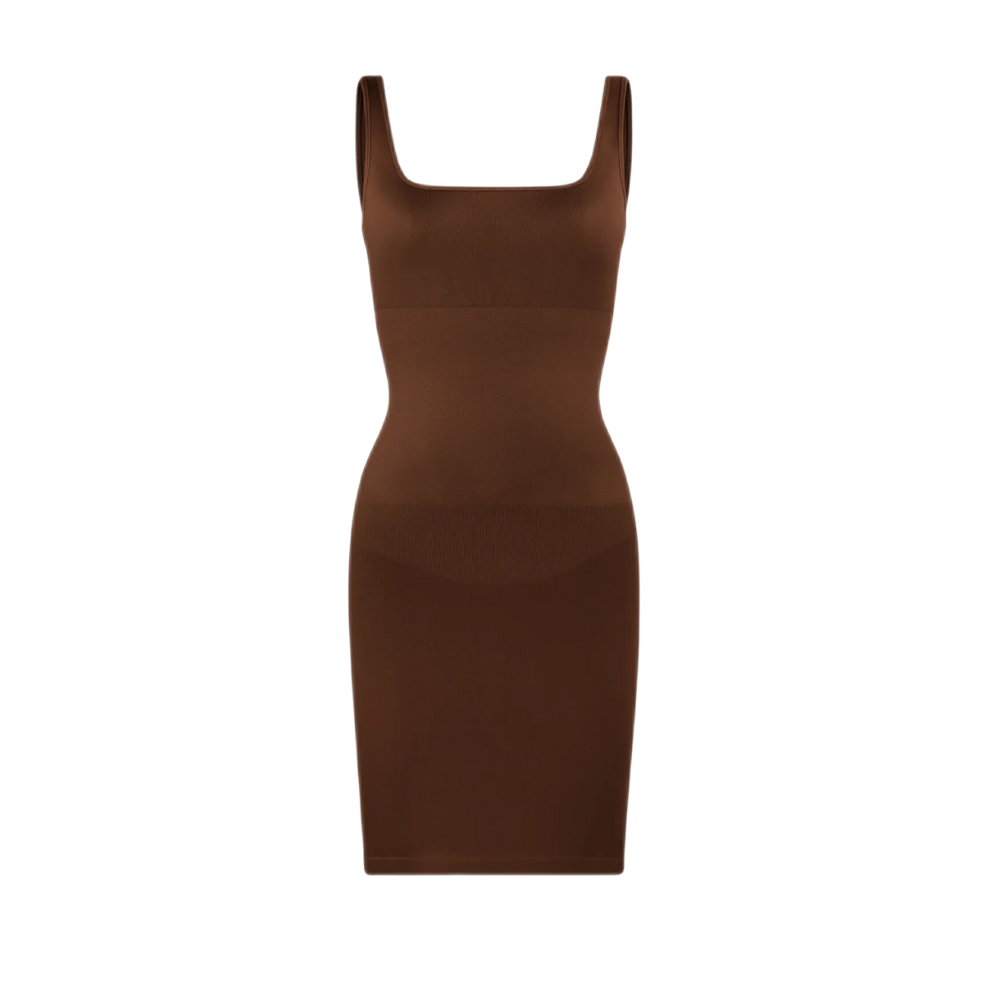 Robe Courte Gainante