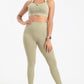 Soutien-gorge Sport Zippé Confort