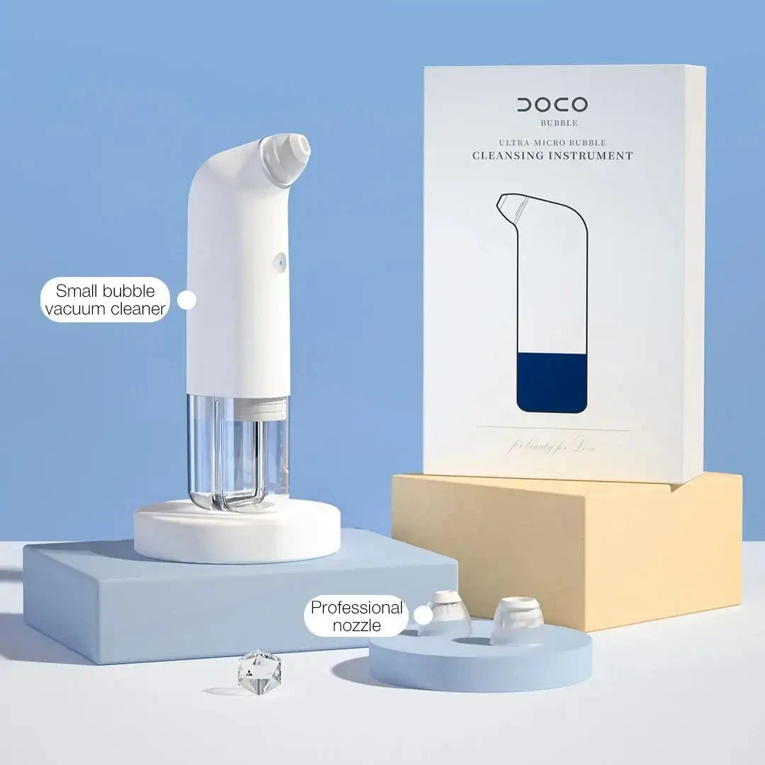 Nettoyant Peau PoreVac Élite Brillance