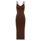 Robe Longue Gainante