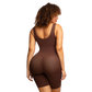 Combinaison Gainante Mi-Cuisse