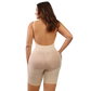Combinaison Mi-Cuisse Sans Dos