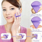 Collection de Houppettes Mauves Douces