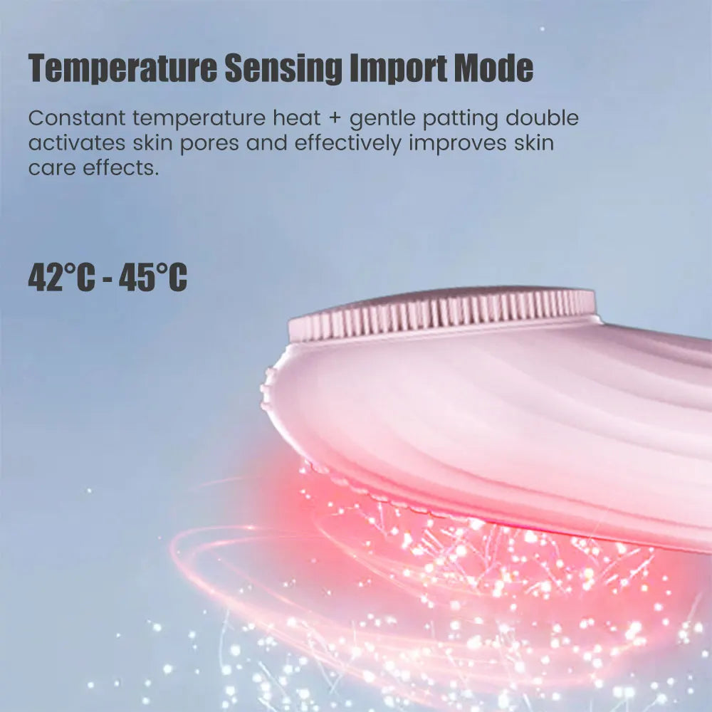 Brosse Beauté Éclat Sonique