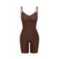 Combinaison Mi-Cuisse Sans Dos