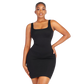Robe Courte Gainante