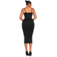 Robe Longue Gainante