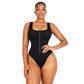 Maillot Gainante à Zip