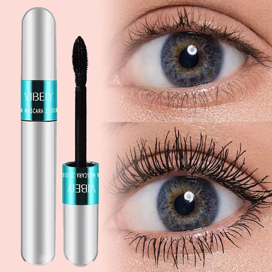 Mascara Magique en Fibres de Soie 4D