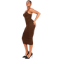 Robe Longue Gainante