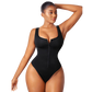 Maillot Gainante à Zip