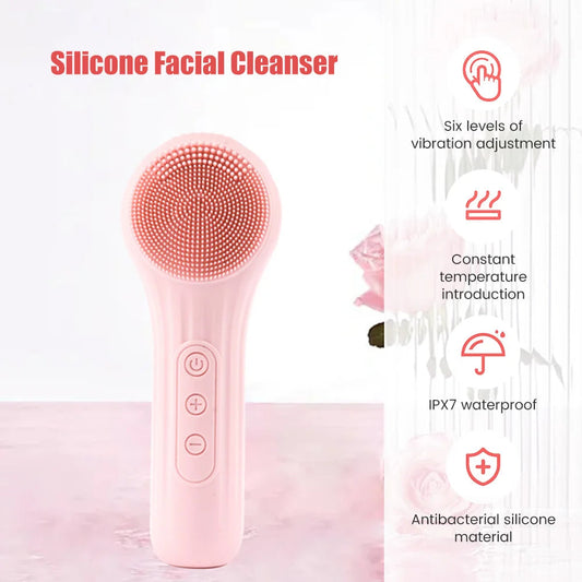 Brosse Beauté Éclat Sonique