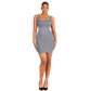 Robe Courte Gainante